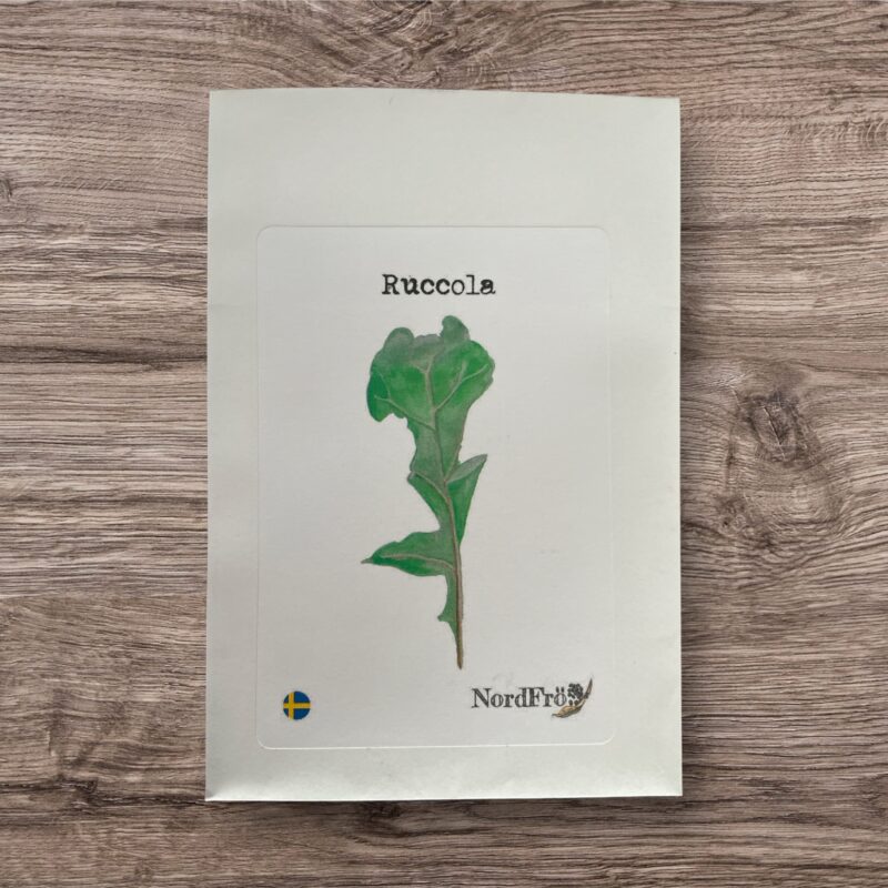Ruccola-Sandsenap