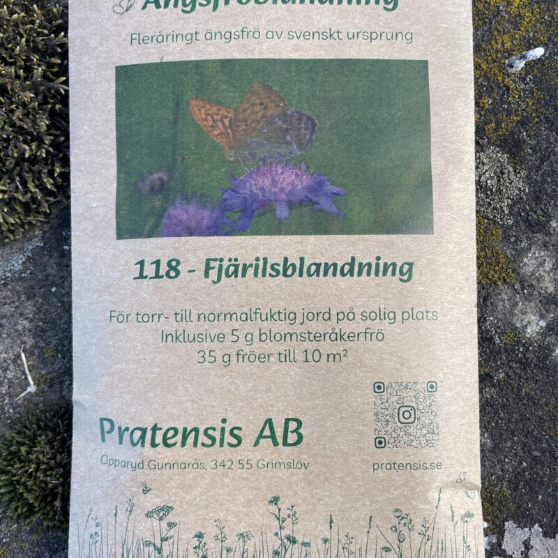 Fjärilsblandning