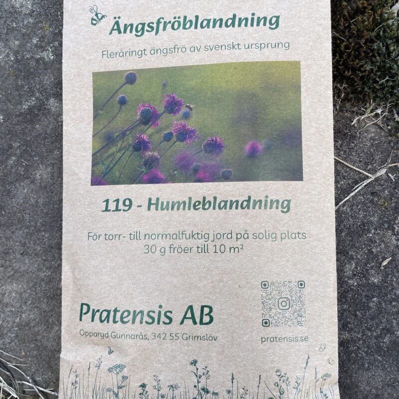 Ängsfrö Humleblandning